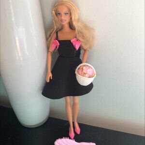 Early 90's Vintage Barbie doll